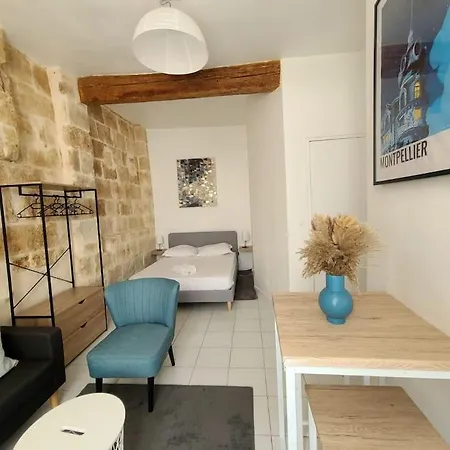 Cosy Et Calme - Centre Historique Apartment