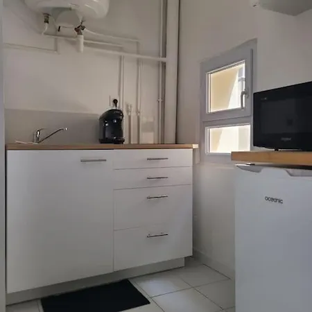 Cosy Et Calme - Centre Historique Montpellier