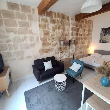 公寓 Cosy Et Calme - Centre Historique *