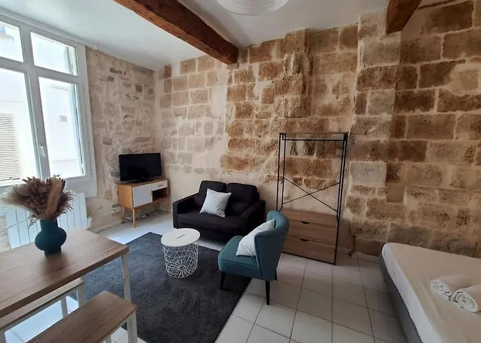 Apartment Cosy Et Calme - Centre Historique Montpellier