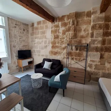 아파트 Cosy Et Calme - Centre Historique 몽펠리에