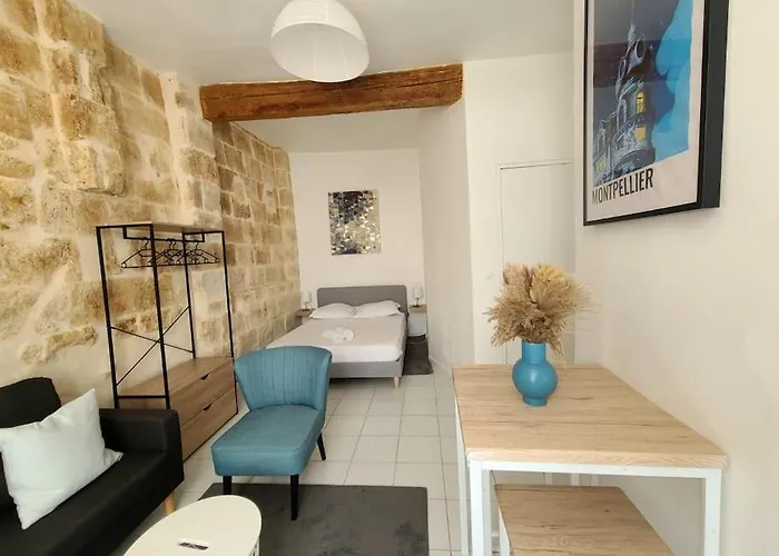 Cosy Et Calme - Centre Historique Lejlighed