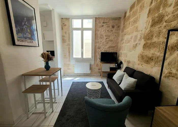 Cosy Et Calme - Centre Historique *